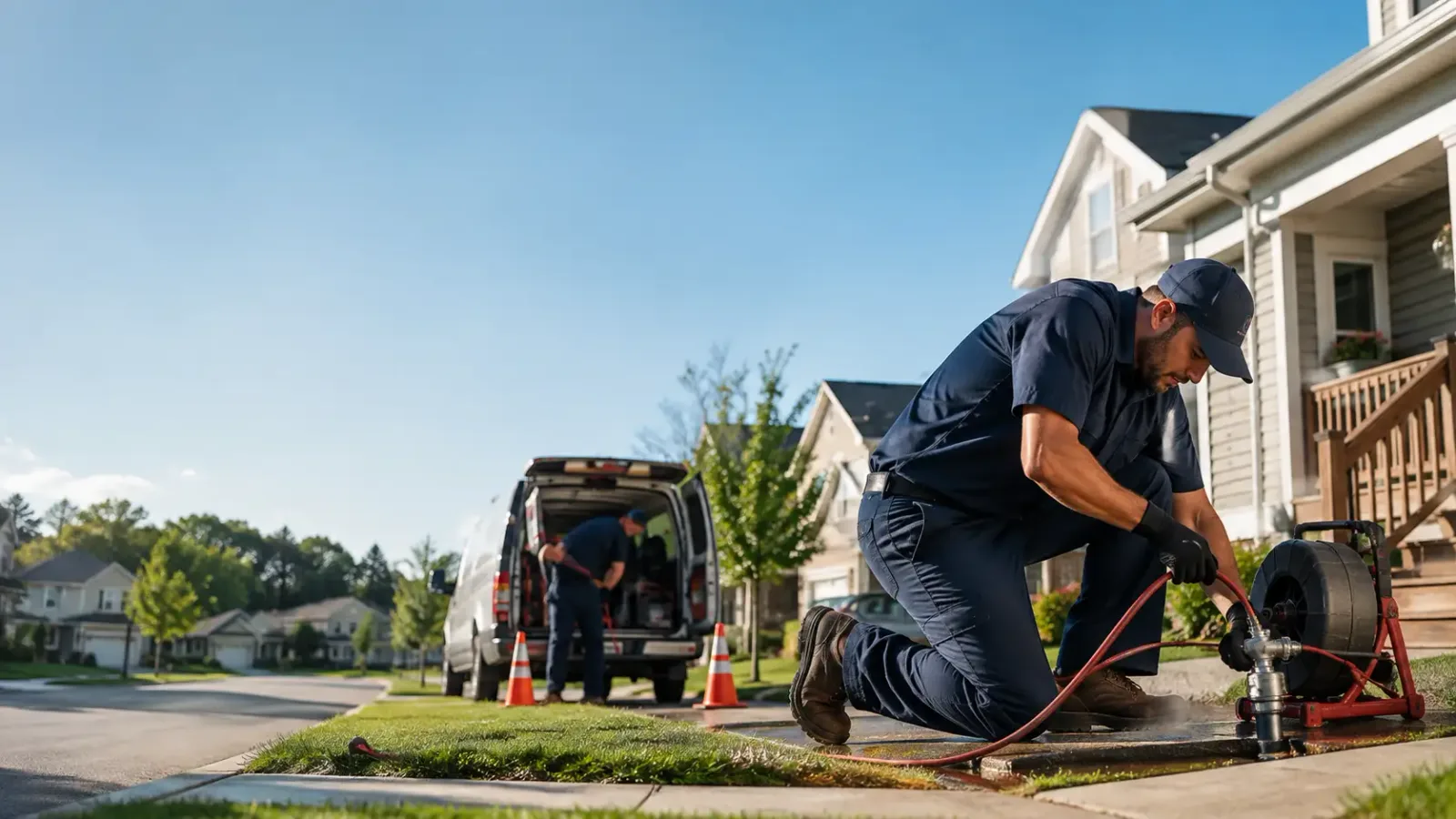 Emergency Plumbing in Pollok, TX